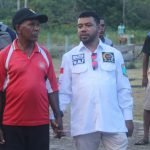 Senator Filep Dukung Aspirasi Masyarakat Adat Suku Sebyar Teluk Bintuni