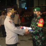 Secara Serentak, Polda Papua Distribusikan Bansos Dari Pemerintah Untuk Masyarakat