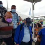 Pasca Pengobatan di Singapura, Gubernur Lukas Siap Pimpin Pemerintahan