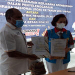 Rp313 Miliar Dukungan PLN Untuk PON Papua