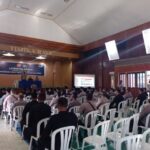 Polre Mimika Gelar Latihan Pra Operasi “Deraku Cartenz -2021” Pengamanan PON XX Papua