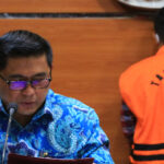 KPK Tahan Tersangka Korupsi Pengajuan Dana Pemulihan Ekonomi Nasional Kabupaten Kolaka Timur