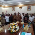 Aliansi Honorer Nasional DPW Papua Temui Pemprov, Bahas Soal Pengangkatan Eks TH-K2