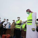 Digagas Gubernur Rohidin 4 Tahun Lalu, RS Pendidikan UNIB Tahun ini Dibangun