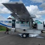 Diberondong Puluhan Tembakan KKB Lalu Ditodong Jarak Dekat, Pilot di Papua Ini Berhasil Selamat