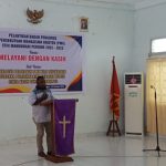 Pengurus PMK STIH Anak Arfak, Timotius Kambu: Tentu Ada Makna Tersendiri Sesuai Awal Masuknya Injil di Mansinam