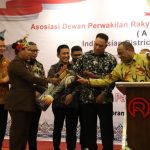 Wamendagri Buka Rakorwil ADKASI Se-Tanah Papua