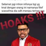 Dukung Filep Wamafma Adukan Pelaku Fitnah di Medsos, Dr. Antoni: Pelaku Harus Diberi Efek Jera!