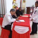Pendaftaran DPD RI Ditutup 8 Januari, KPU Papua Barat Terima Pendaftaran Incumbent Dr. Filep Wamafma