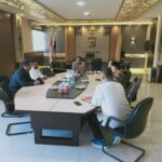 Kunker ke Polda Papua Barat, Senator Filep dan Rombongan Komite I DPD RI Bahas Isu Krusial Bersama Kapolda