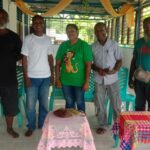 Miryam Waney: Masyarakat Butuh SMA Negeri di Kampung Idoor, Tempat Sudah Disediakan