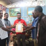 Sampaikan Aspirasi, Tokoh Pemuda Wamesa Yakini Sosok Filep Wamafma Setia Perjuangkan Kepentingan Rakyat