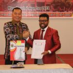 STIH Manokwari dan Unhas Makassar Teken Mou, Filep: Kita Ingin Lahirkan SDM Papua yang Andal