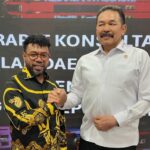 Filep Sampaikan 4 Hal ke Jaksa Agung, dari Penguatan Fungsi Intelijen Hingga Atensi Soal Realisasi PSN di Papua Barat