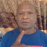 Bakal Temui Kapolres, Kepala Kampung Simei Desak Kasus Korupsi Jalan Simei-Obo Diusut Tuntas