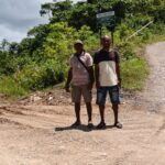 Bakal Temui Sekda, Masyarakat Adat Werbete dan Yoweni Tuntut Ganti Rugi Proyek Jalan Simei-Obo yang Dikorupsi