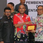 Hadiri Raker PURT di Sorong, Filep Wamafma Tekankan DPD RI Mitra Strategis Pemerintah Provinsi