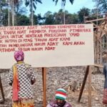 Dinas Terkait Sebut Tak Terbitkan Izin, Perusahaan HTI di Wilayah Papua Ini Diduga Melanggar Hukum