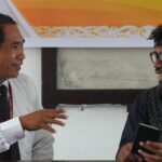 Kepala SMAS Advent Manokwari Sambut Baik Kunjungan Dr. Filep Wamafma