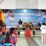 Pdt. Yehezkiel Sombu Apresiasi Filep Wamafma Kembali Dipercaya Masyarakat Jabat Anggota DPD RI