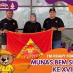 Filep Wamafma Kirim Delegasi BEM STIH Manokwari Hadiri Munas ke-XVII BEM se-Indonesia di Provinsi Riau