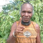 Tua Adat Kuri Yohanes Koke Minta Kapolres Teluk Bintuni Segera Rilis Inisial Pelaku Korupsi Jalan Simei Obo