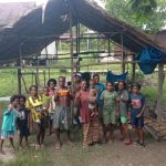 Sambut Tahun Baru 2025, Keluarga Besar Waserey Gelar Ibadah Syukuran di Kampung Naramasa