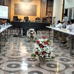 Reses di Manokwari, Senator Filep Bahas Program Makan Bergizi Gratis dengan Instansi Teknis