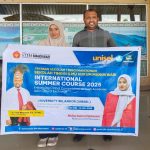 Dr. Filep Wamafma Kirim Perwakilan Mahasiswi STIH Manokwari ke Malaysia Ikuti International Summer Course 2025