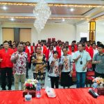 DP3AKB Harap Mahasiswa KKN STIH Manokwari Berperan Aktif dalam Pencegahan KDRT di Masyarakat
