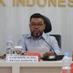 Dukung Adanya Ditjen Khusus PTS, Senator Filep: PTS Berperan Penting dalam Pemerataan Akses Pendidikan Tinggi