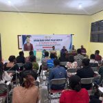 Sosialisasi 4 Pilar MPR RI, Dr. Filep Wamafma Dorong Peran Pemuda Peduli Lingkungan