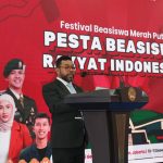 Hari Kedua Festival Beasiswa Merah Putih DPD RI: Akses Pendidikan Merata untuk Masa Depan SDM Unggul Indonesia