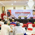 Buka Rapat Perdana, Dr. Filep: Kolaborasi dan Inovasi Penting untuk STIH yang Adaptif dan Semakin Kompetitif