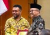 Senator Filep Wamafma Apresiasi Kunker Mendikdasmen Wujudkan Komitmen Program Revitalisasi Sekolah ke Papua Barat