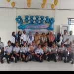 SMKS Perikanan dan Kelautan Aitumeri Gelar Pelepasan Siswa Angkatan XVIII