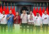 Audiensi dengan Kemenko Polkam, Senator Filep Dorong Perhatian Khusus Terhadap Masyarakat Terdampak Konflik Bersenjata di Papua