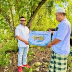 Semarakkan Idul Adha 1447 H, Senator Filep Wamafma Serahkan Hewan Kurban di Manokwari