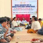 Hadiri Raker Dewan Adat Mbaham Matta Fakfak, Dr. Filep Wamafma: DAP Memiliki Legitimasi Kuat dalam Sistem Hukum Indonesia