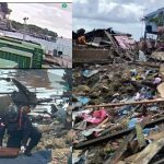 Ledakan Dahsyat di Kompleks Perumahan Perikanan Biak Telan Korban Jiwa
