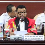 Indonesia Darurat Korupsi, Senator Filep Desak RUU Perampasan Aset Segera Disahkan