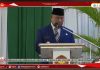 Gubernur Dominggus: Dari Rahim IHTP Akan Lahir Lulusan yang Kompetitif, Kreatif, Inovatif dan Berintegritas