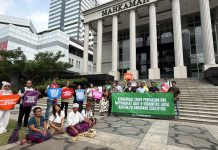 Dinilai Masih Berpotensi Rugikan Masyarakat, Masyarakat Adat Bersama Komunitas Lokal Uji UU Konservasi ke MK