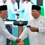 Terima Kartanu, Presiden Prabowo Tegaskan Komitmen Gotong Royong untuk Kesejahteraan Rakyat