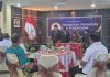 Kanwil Hukum Papua Barat dan IHTP Teken PKS Perkuat Sinergi dan Kolaborasi Soal Penyuluhan Hukum