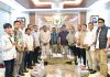 Terima Audiensi DPRD Kota Ternate, Komite III DPD RI Bahas Penguatan Layanan Kesehatan Maluku Utara