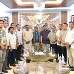 Terima Audiensi DPRD Kota Ternate, Komite III DPD RI Bahas Penguatan Layanan Kesehatan Maluku Utara
