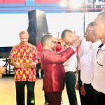 Rektor IHTP: PKKMB Jadi Momen Internalisasi Nilai dan Karakter Luhur