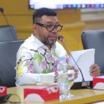 Sampaikan 7 Poin Penting, Filep Wamafma: RUU Migas Harus Jamin Hak Daerah Penghasil