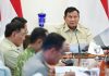 Presiden Prabowo Perintahkan Penanganan Karhutla di Tanjung Puting Jadi Perhatian Khusus